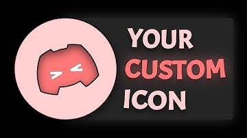 Custom Discord Icon On PC (Tutorial)