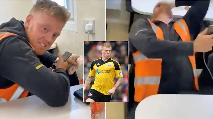 1 MILLION! The STUNNING moment Former Sheffield Un...