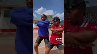 Mimi Nataka Tu Mkale Mali Safi Tiktok Dance Challenge trendingshorts fyp