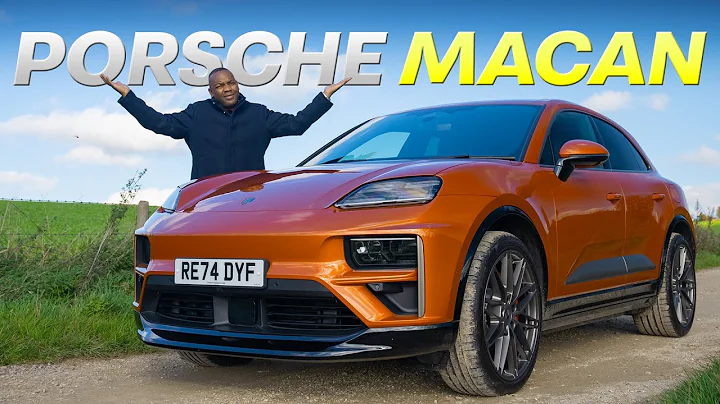 NEW Porsche Macan Electric Review | Better Than The Petrol Version? thumbnail