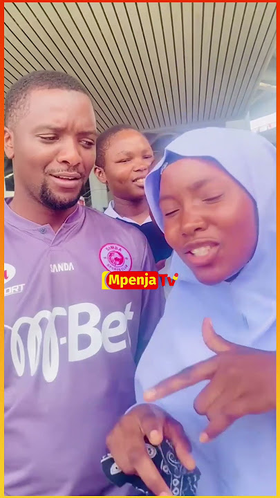 🔴SEMAJI AHMED ALLY ALIVYOVAMIWA NA WANAFUNZI!🙌🏾! #football #simbasc #youtubeshorts
