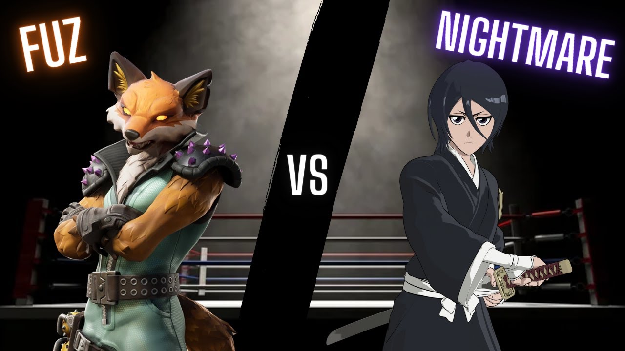 FUZ vs NIGHTMARE | FFA Finishers