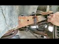 1981 Corvette Brake Job part 2