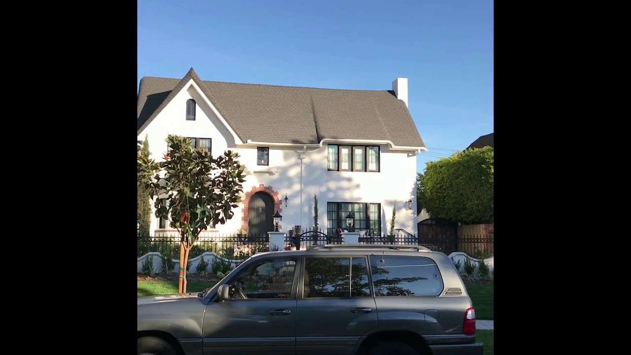 Drew Scott’s Windsor Square Los Angeles Home YouTube