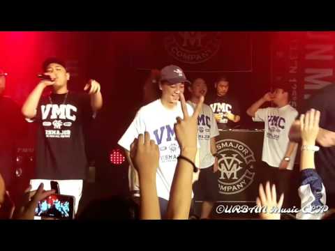 넉살 - 악당출현 (ft.딥플로우 우탄 던밀스 오디)