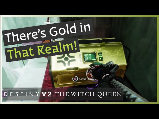Diffizzle on X: Unleashing the beast for the golden chest  Destiny 2  Season of The Witch VID📺:    / X