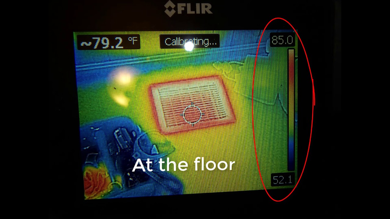 Home Inspector finds upstairs with no working heating and cooling sources YouTube