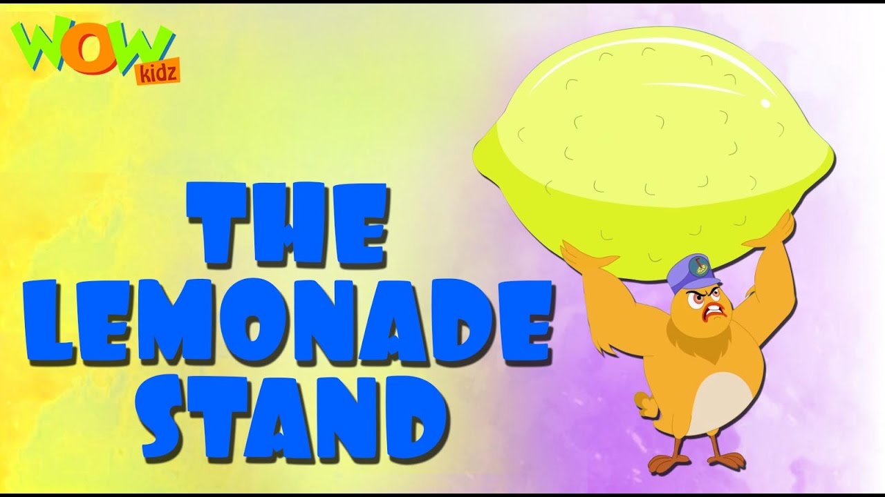 The Lemonade Stand - Eena Meena Deeka - Non Dialogue Episode