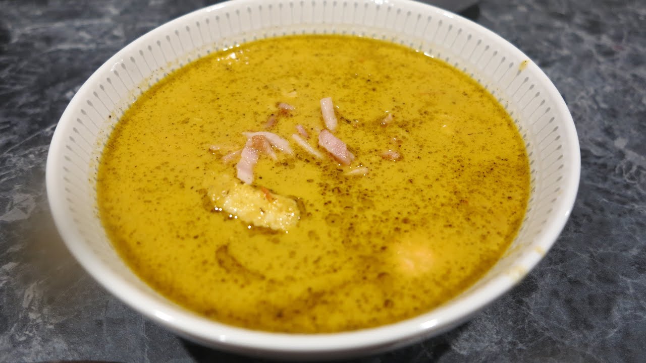 Seafood Bisque YouTube