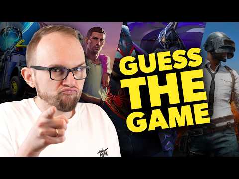 Dieses Video endet, wenn wir ein Spiel NICHT KENNEN!