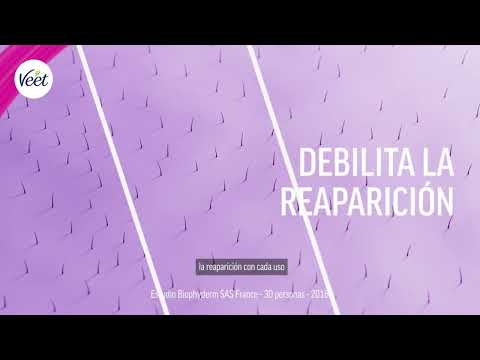 Anuncios de Veet