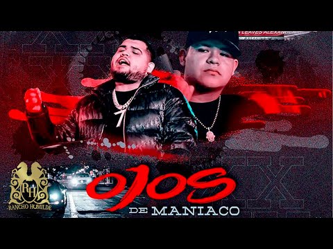 Junior H – Ojos De Maniaco ft. Legado 7 [Official Video]