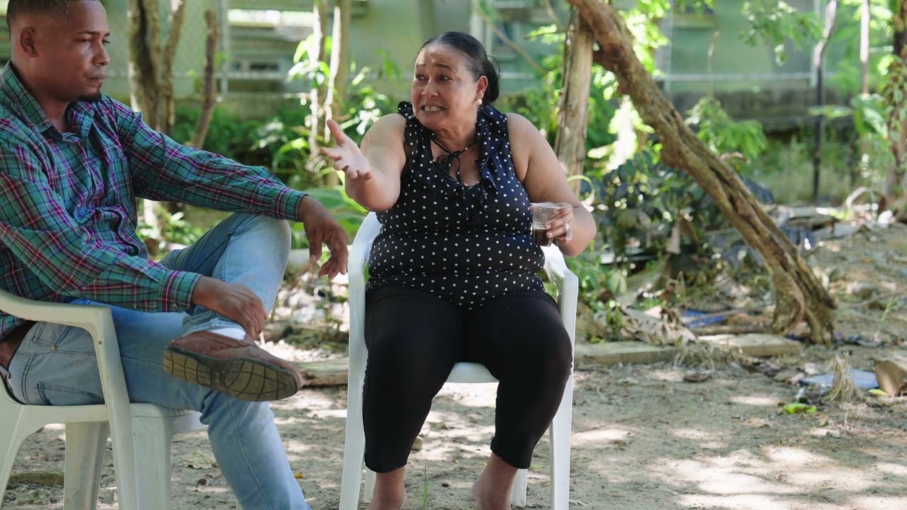 Se casa con esta mujer sin saber lo que le esperaba