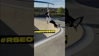 Josh Dirksens Rockstar Energy VQS is full of long grinds & quick feet. Watch more at ThePlatfrm.com