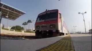 Mugunghwa Train (무궁화호)