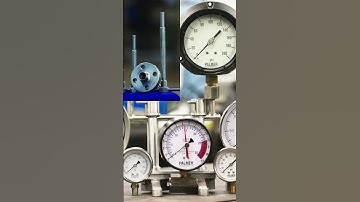 We are Proud to be a Leader in the Industrial Instrumentation Industry