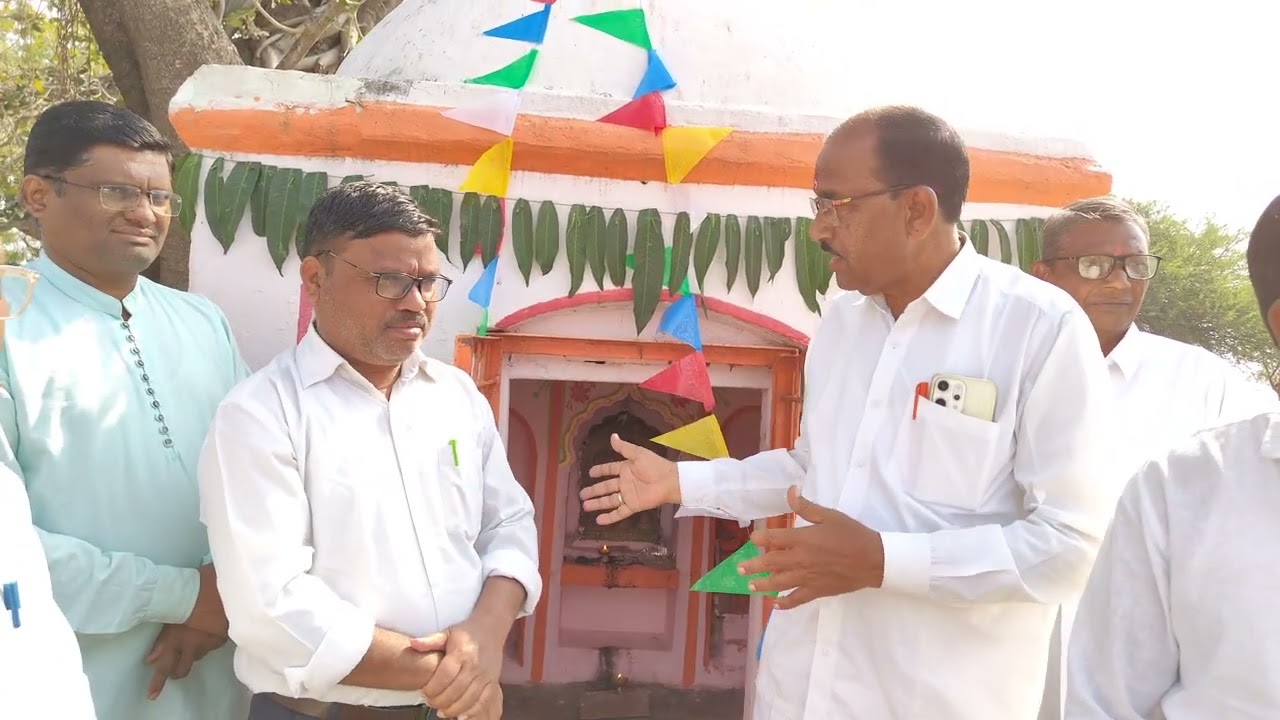 विवेकानंद आश्रम वर्धापन दिन: अशोकभाऊ थोरहाते ( उपाध्यक्ष ) व प्रा. भिसडे सर यांची मुलाखत 