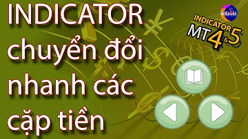 🔰 Indicator chuyển đổi nhanh các cặp tiền