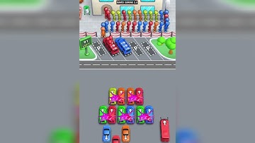Crowd Express Level 328 Game Walkthrough Solution || Crowd Express Boarding Puzzle Game 🆕