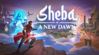 Sheba: A New Dawn | GamePlay PC