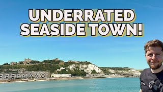 Why You SHOULD Visit DOVER In Kent!