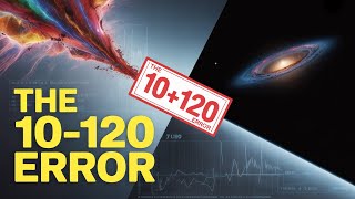 The Vacuum Catastrophe: Physics' Biggest Error (120 Orders of Magnitude)