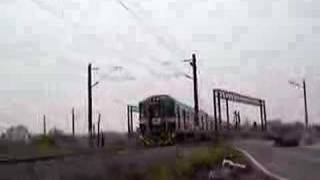 電車EMU600