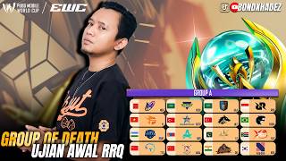 🔴[ LIVE ] PMWC x EWC 26 , GROUP STAGE D2, Ayolah bangkit RRQ #pubgmobile