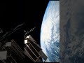 This is Earth… at 28,000 km/h 🚀🌍 | Real ISS View #shorts #iss