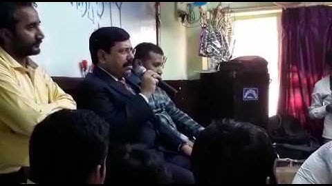 Sagir Ahmad motivational speech it can change your life