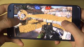 Bullet Force DOOGEE BL5000 Gameplay Performance Review!
