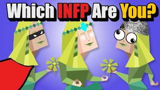 Details Are you a 'fake' INFP The 4 subtypes explained Guide