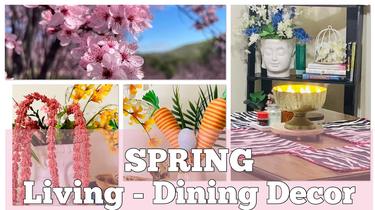 * Budget Friendly * Home Decor for Spring & Summer | Easy & Stylish ...