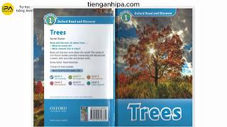 Oxford Read and Discover Level 1 – Trees - Read along with highlighted text