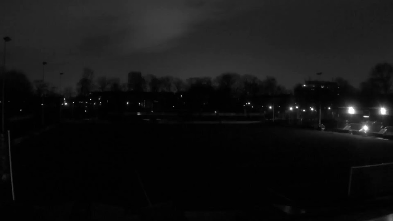 Live stream HV & CV Quick - Veld 1