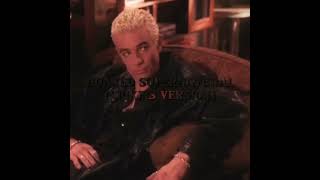 #SPIKE soooo I haven't edited any btvs in ages