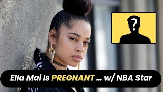 Ella Mai Is PREGNANT w/ NBA Star ! #EllaMai #SingerEllaMai #EllaMaiIsPREGNANT #R&BSinger