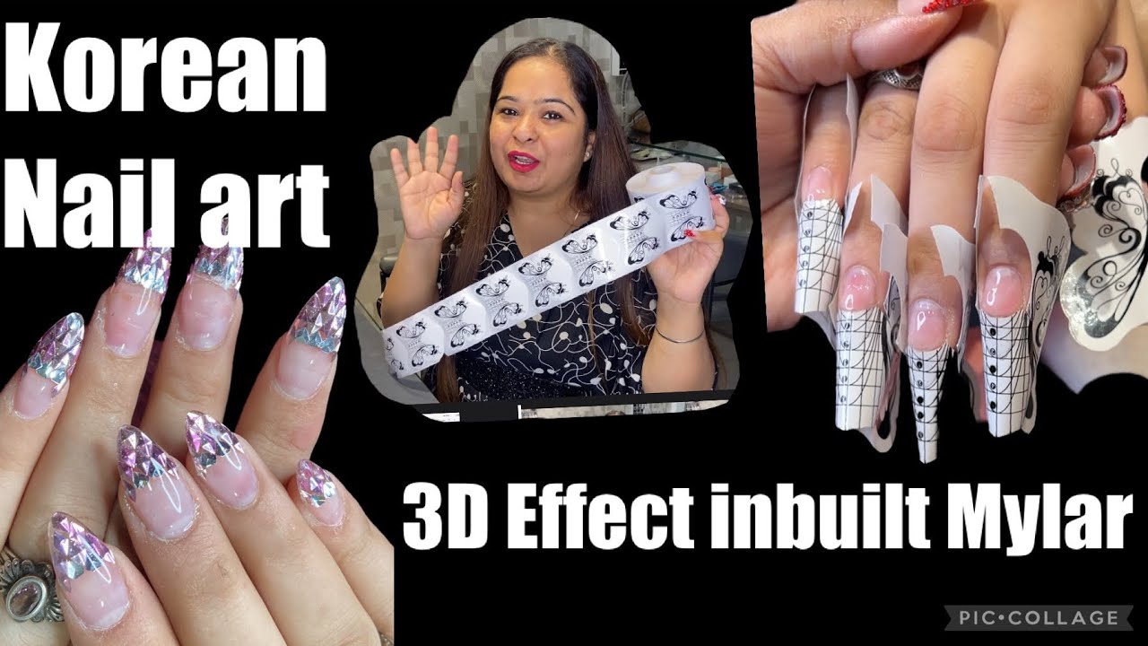 ICE CRYSTAL NAILS 💅🏻 GEL SCULPTING EXTENSIONS / snowflake / clear / builder / inbuilt / nailart 2024