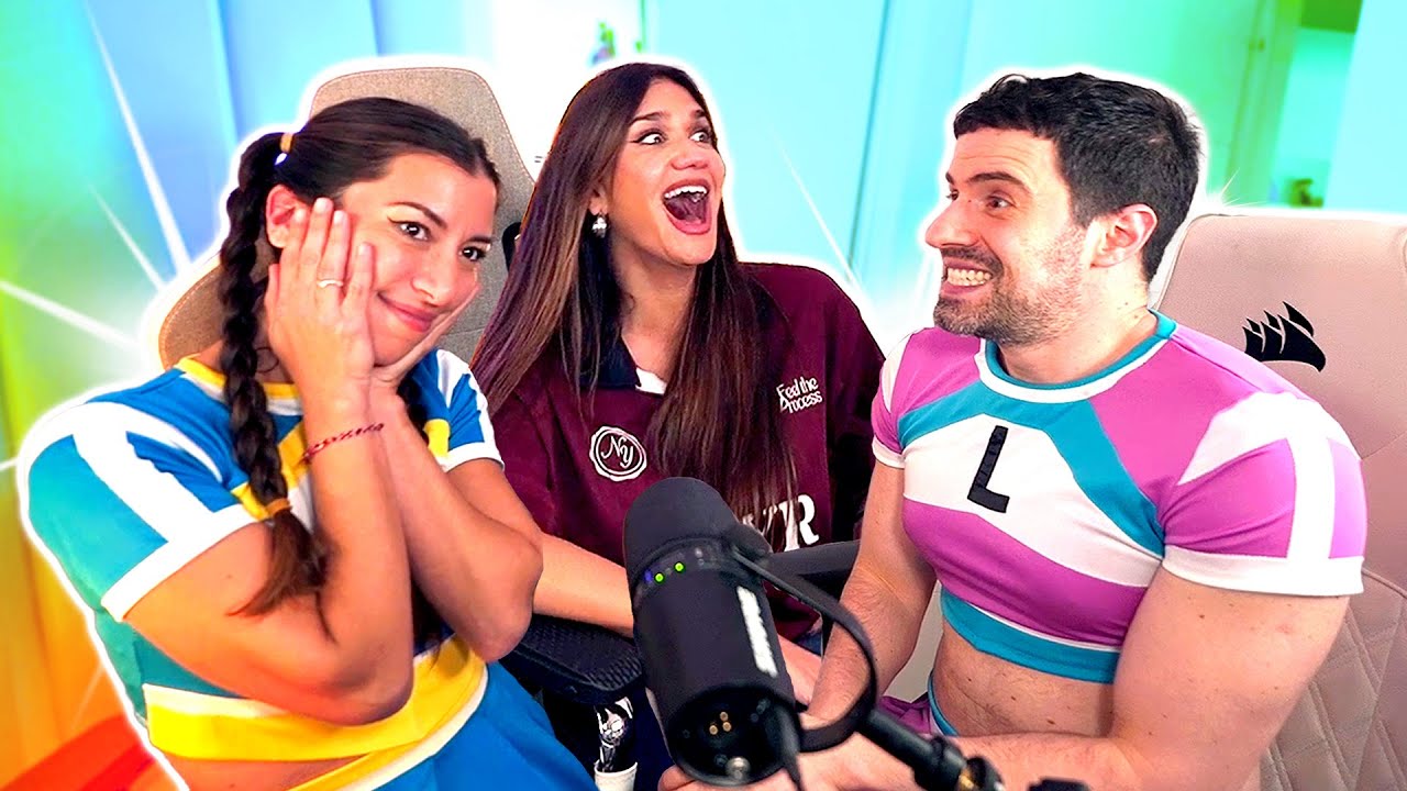 Entrevista a MOMI GIARDINA