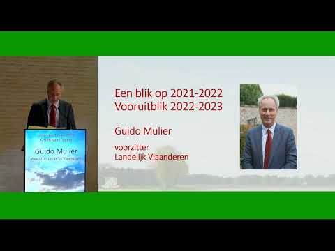 Ledendag Landelijk Vlaanderen 2022
