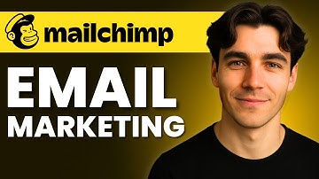How To Use Mailchimp For Email Marketing (Tutorial 2026)