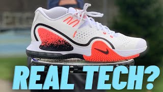 nike court tech challenge 20 review