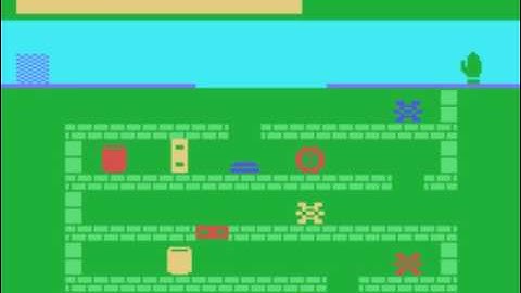 Logic Levels ~ ColecoVision