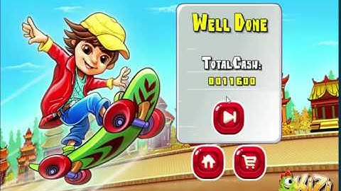 Action games I Top 10 Temple Run Games On Android