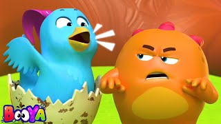 Booya Pengawasan Burung kartun untuk anak + lebih seri prasekolah oleh Booya by Kids Tv - Pertunjukan Kartun Bahasa Indonesia 48,827 views 3 months ago 3 minutes, 30 seconds