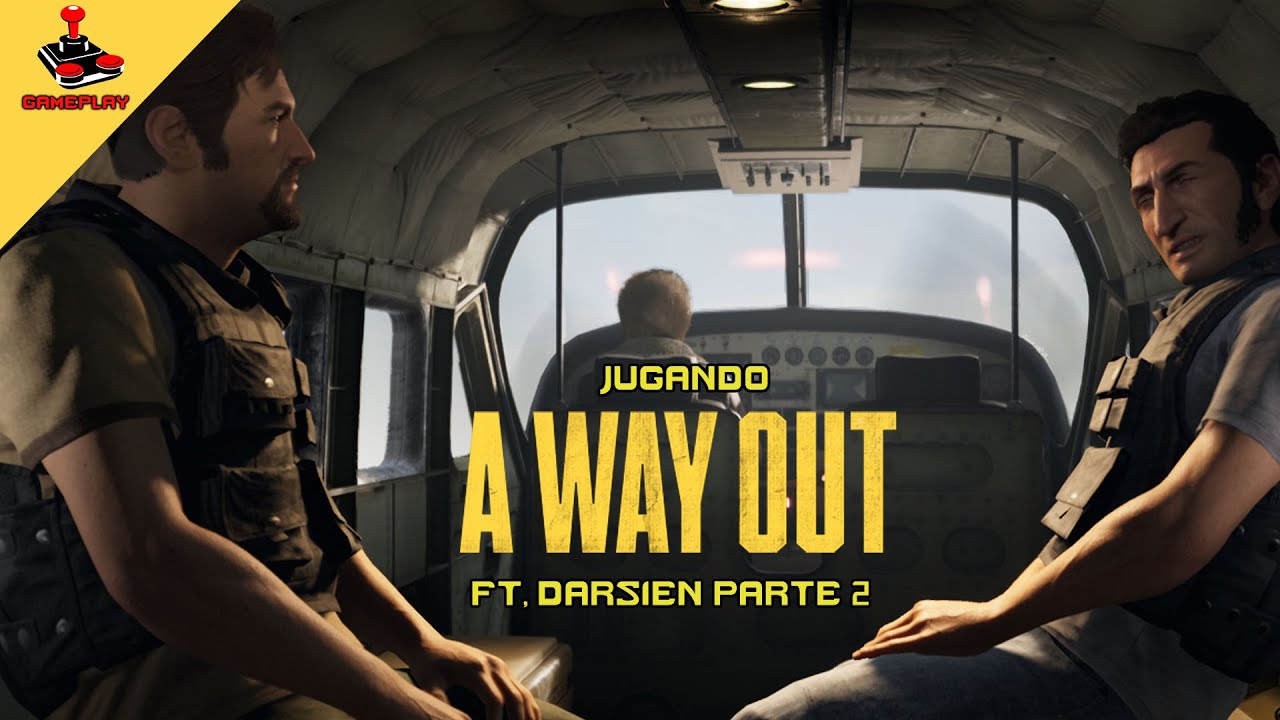 A Way Out Ft Darsien Parte 2