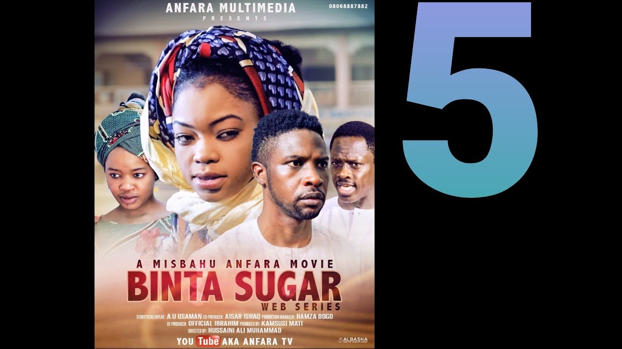 BINTA SUGAR EPISODE 5 ORG