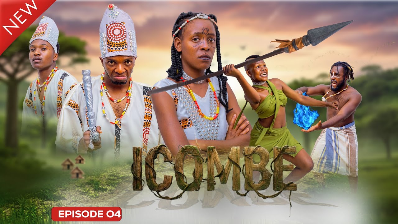 ICOMBE EPISODE [O4] Traditional Movie 