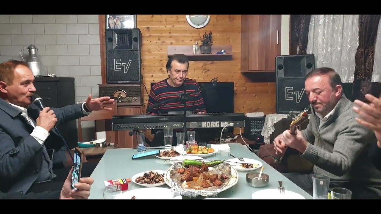 Sevda Yüklü Kervanlar  - Üzeyir Oğuz  / Süleyman Oruç / Osman Kurt -#keşfet #damar#arabesk #almanya