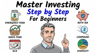investing for beginners | The Only Investing Guide You'll Ever Need (Starting With $100)